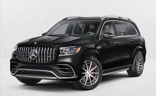 2026 Mercedes-Benz GLS-Class AMG GLS63