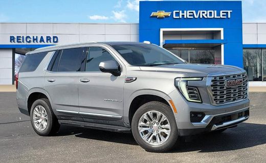 2025 GMC Yukon Denali