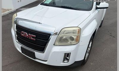 2013 GMC Terrain SLE 1