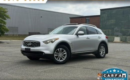 2010 Infiniti FX35 Base