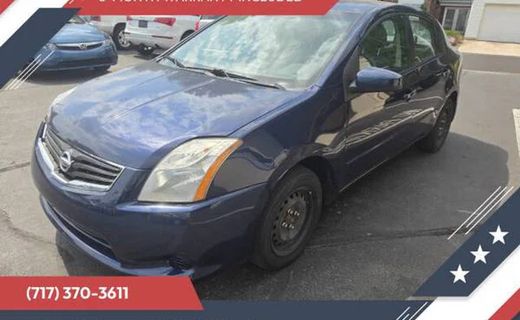 2011 Nissan Sentra SR