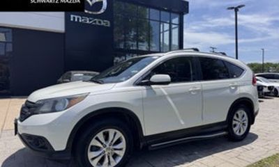 2014 Honda CR-V EX