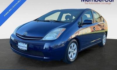 2008 Toyota Prius Base