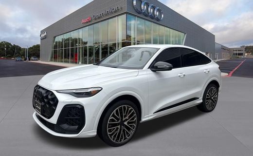 2026 Audi SQ5 Quattro Prestige