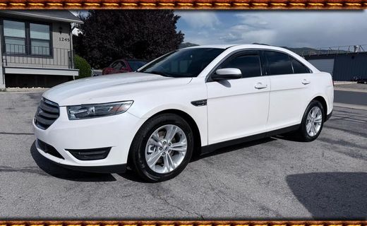 2018 Ford Taurus SEL