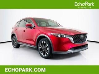 2022 Mazda CX-5 Premium Package