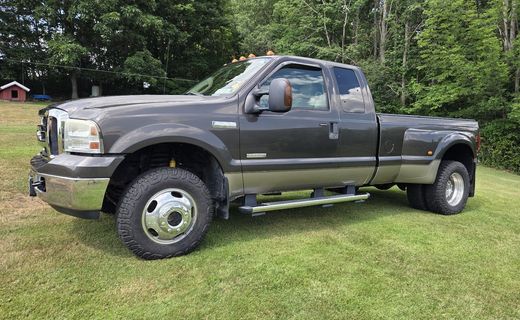 2006 Ford F-350