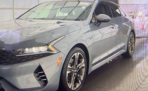 2021 Kia K5 EX