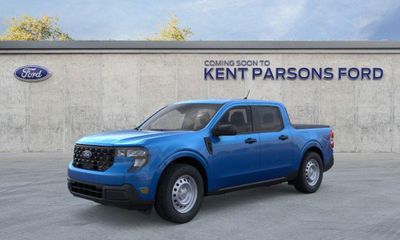 2026 Ford Maverick XL