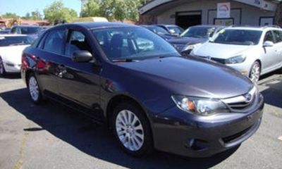 2011 Subaru Impreza 2 5I Limited