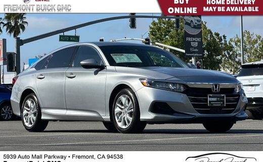 2021 Honda Accord LX