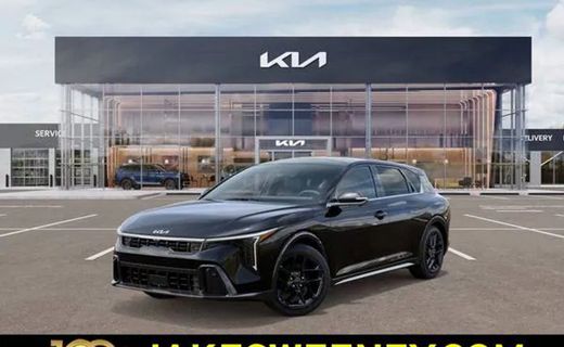 2026 Kia K4