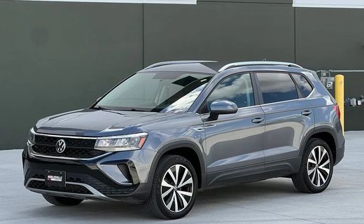 2022 Volkswagen Taos 4MOTION SE