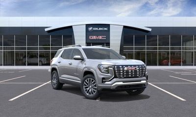 2027 GMC Terrain Denali