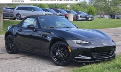 2026 Mazda MX-5 Club
