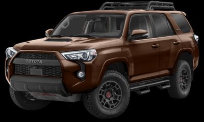 2024 Toyota 4RUNNER TRD Pro