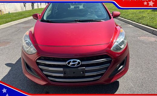2016 Hyundai Elantra Standard W Style