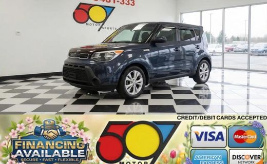 2014 Kia Soul