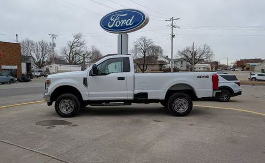 2022 Ford F-350 XL LB
