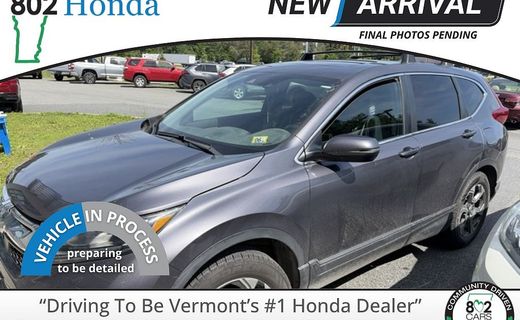 2019 Honda CR-V EX
