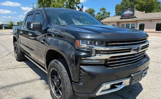 2020 Chevrolet Silverado High Country