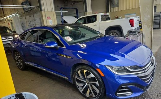 2021 Volkswagen Arteon 4Motion SEL R