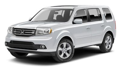 2013 Honda Pilot EX L