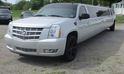 2011 Chevrolet Suburban LS
