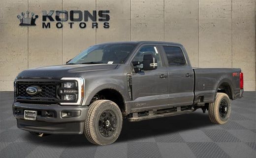 2026 Ford F-250 XL