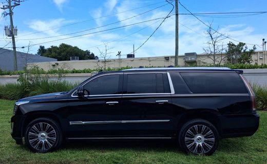 2015 Cadillac Escalade ESV Premium