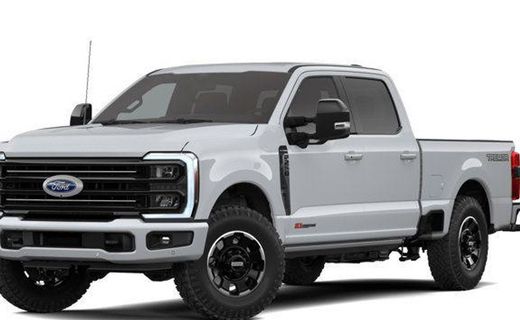 2026 Ford F-250