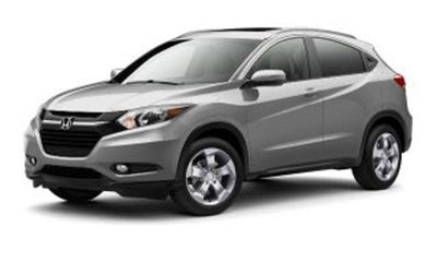 2016 Honda HR-V EX L
