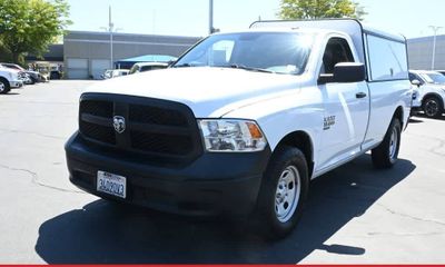 2023 Ram 1500 Tradesman