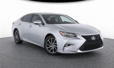 2017 Lexus ES 350