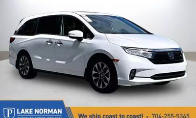 2023 Honda Odyssey EX L