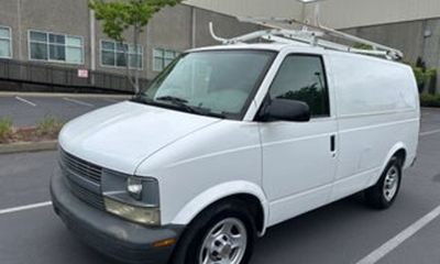 2005 Chevrolet Astro VAN Base