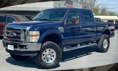 2010 Ford F-250 XL