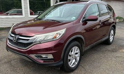 2015 Honda CR-V EX L
