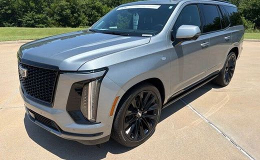 2025 Cadillac Escalade Sport Platinum