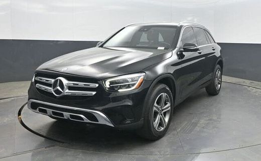 2022 Mercedes-Benz GLC-Class GLC300