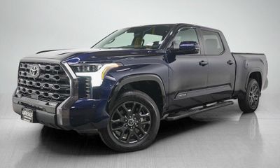 2023 Toyota Tundra Platinum