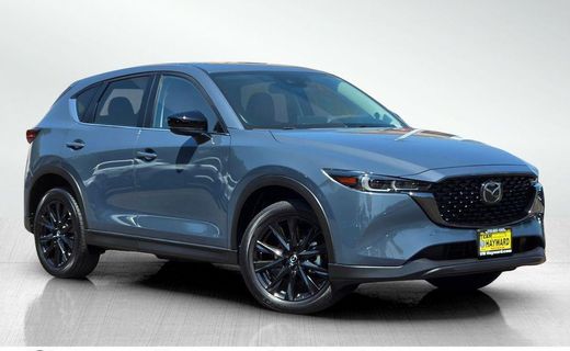 2024 Mazda CX-5 Preferred Package