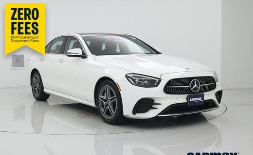 2023 Mercedes-Benz E-Class E350