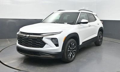2024 Chevrolet Trailblazer Activ