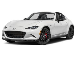 2026 Mazda MX-5 RF Club