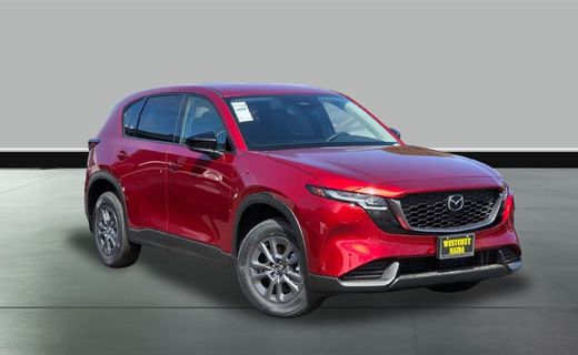2026 Mazda CX-5 Select