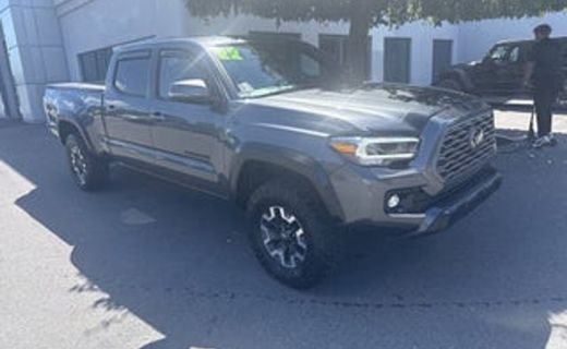 2020 Toyota Tacoma SR5