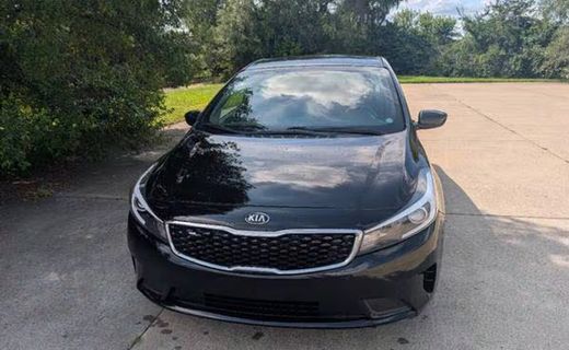 2017 Kia Forte LX Base