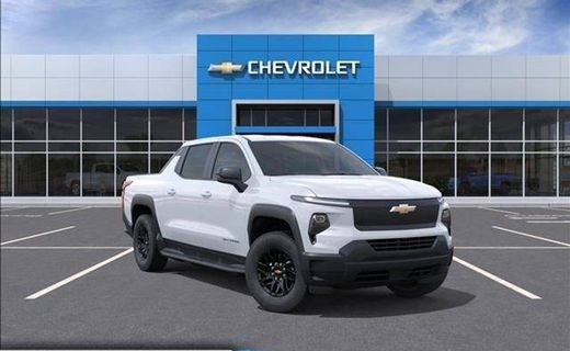 2024 Chevrolet Silverado Work Truck