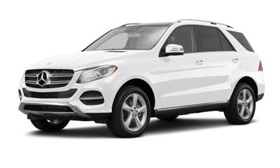 2017 Mercedes-Benz GLE-Class GLE350